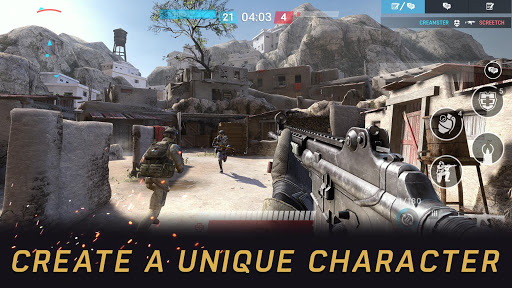 Warface Global Operations Shooting game FPS mod screenshots 3
