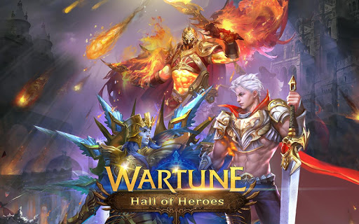 Wartune Hall of Heroes mod screenshots 1