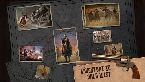 West Game mod screenshots 1
