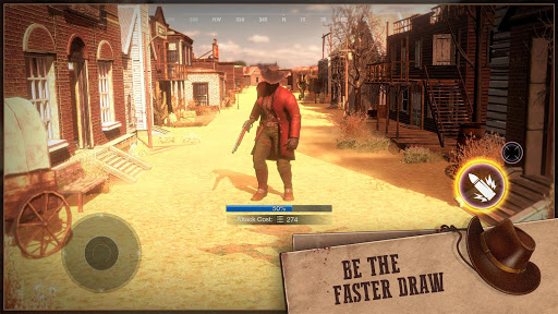 West Game mod screenshots 5