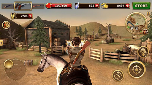 West Gunfighter mod screenshots 1