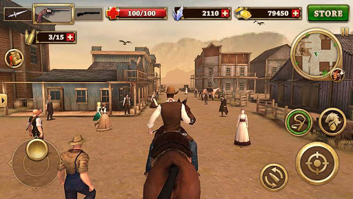 West Gunfighter mod screenshots 2