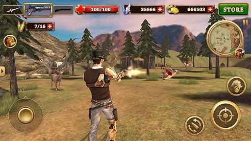 West Gunfighter mod screenshots 4