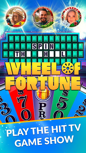 Wheel of Fortune Free Play mod screenshots 1