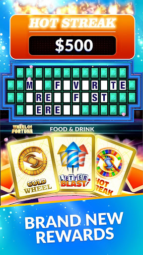 Wheel of Fortune Free Play mod screenshots 4