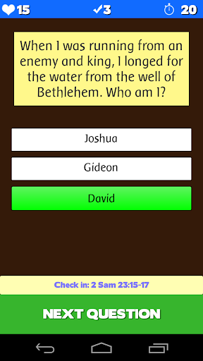 Who am I Biblical mod screenshots 3
