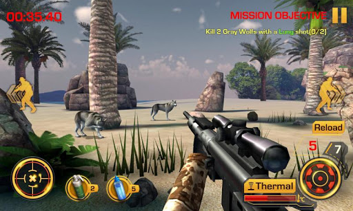 Wild Hunter 3D mod screenshots 2
