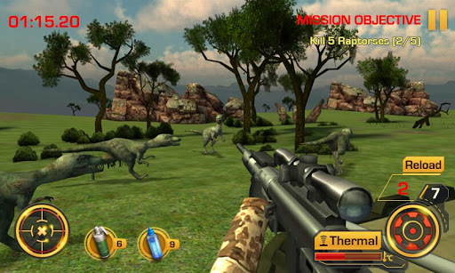 Wild Hunter 3D mod screenshots 4