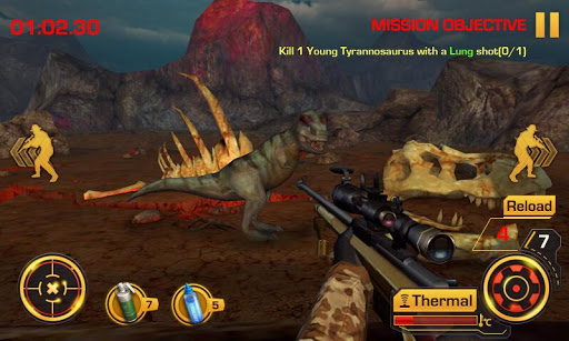 Wild Hunter 3D mod screenshots 5