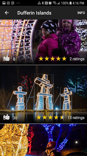 Winter Festival of Lights mod screenshots 4