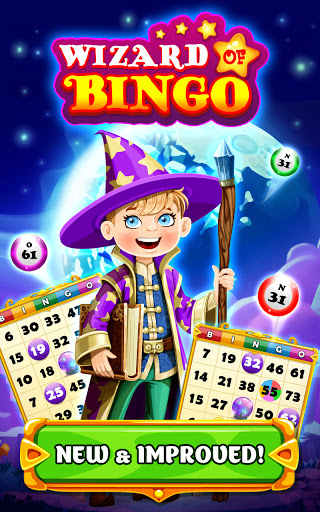 Wizard of Bingo mod screenshots 1