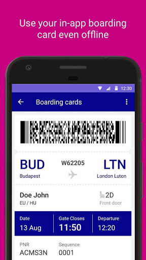 Wizz Air mod screenshots 3