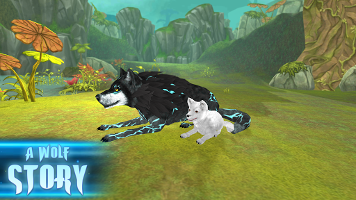 Wolf The Evolution – Online RPG mod screenshots 1