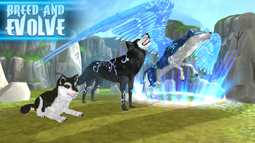 Wolf The Evolution – Online RPG mod screenshots 3