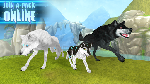 Wolf The Evolution – Online RPG mod screenshots 4