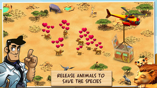 Wonder Zoo – Animal rescue mod screenshots 2
