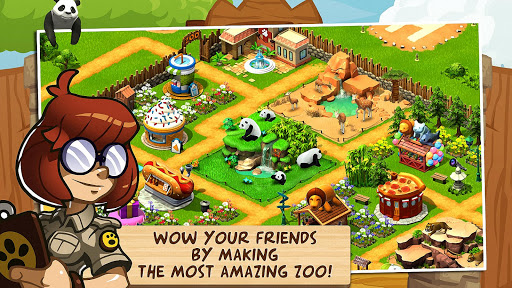 Wonder Zoo – Animal rescue mod screenshots 4