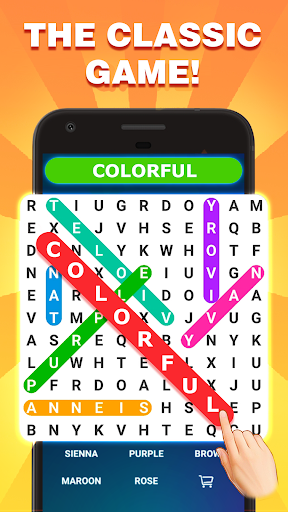 Word Connect – Word Cookies Word Search mod screenshots 1
