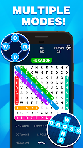 Word Connect – Word Cookies Word Search mod screenshots 3