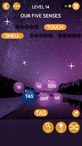 Word Pearls Word Games amp Word Puzzles mod screenshots 5