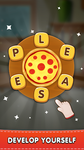 Word Pizza – Word Games Puzzles mod screenshots 5