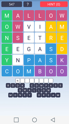 Word Puzzle – Word Games Offline mod screenshots 1
