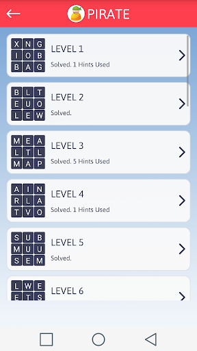 Word Puzzle – Word Games Offline mod screenshots 5