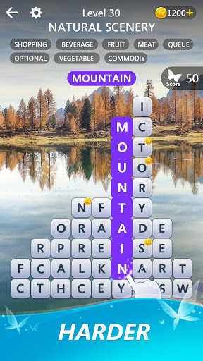 Word Search Journey – New Crossword Puzzle mod screenshots 2