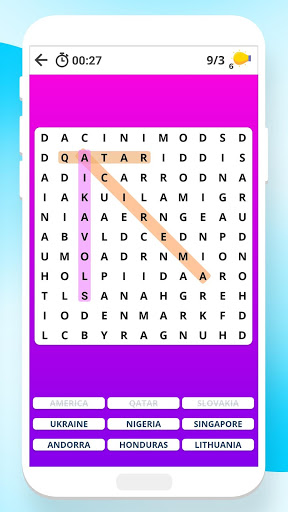 Word Search Puzzle – Brain Games mod screenshots 4