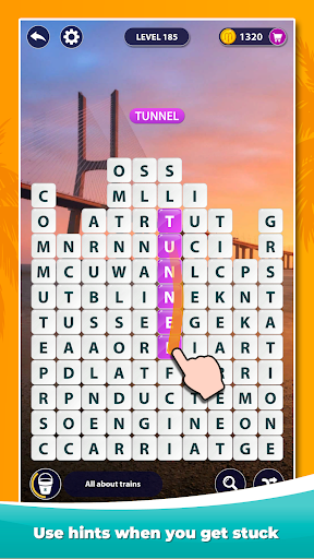 Word Surf – Word Game mod screenshots 3