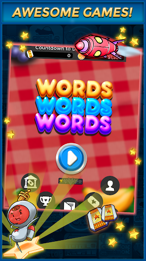 Words Words Words – Make Money Free mod screenshots 3