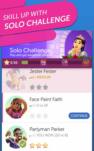 Words with Friends Classic Word Puzzle Challenge mod screenshots 2