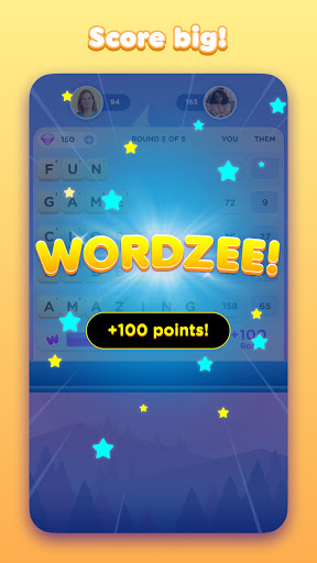 Wordzee – Play word games with friends mod screenshots 3