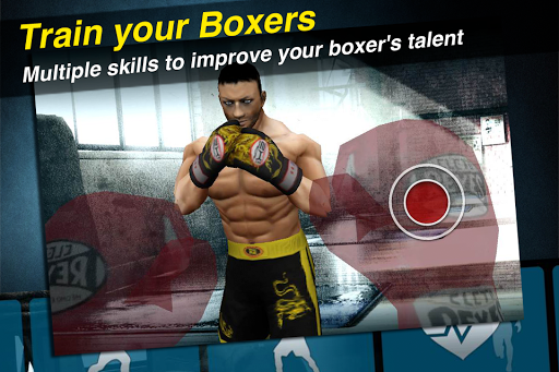 World Boxing Challenge mod screenshots 3