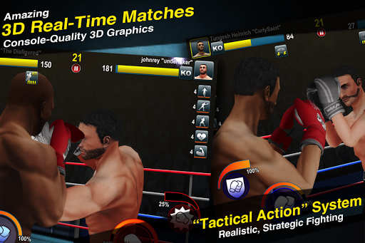 World Boxing Challenge mod screenshots 5