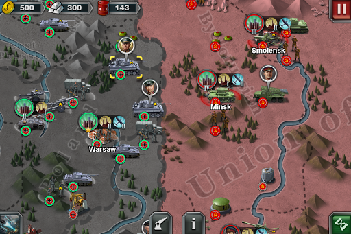 World Conqueror 3 – WW2 Strategy game mod screenshots 1