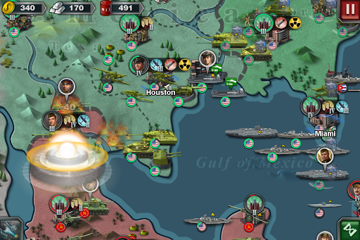 World Conqueror 3 – WW2 Strategy game mod screenshots 5