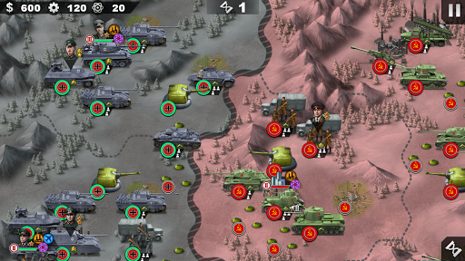 World Conqueror 4 – WW2 Strategy game mod screenshots 1