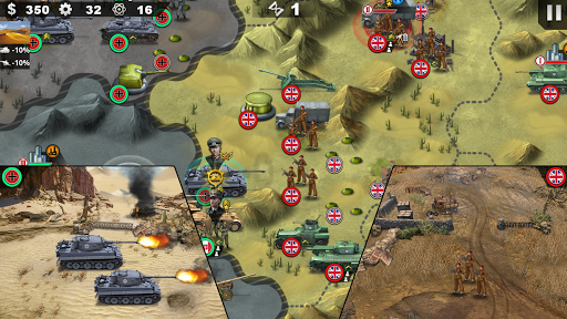 World Conqueror 4 – WW2 Strategy game mod screenshots 2