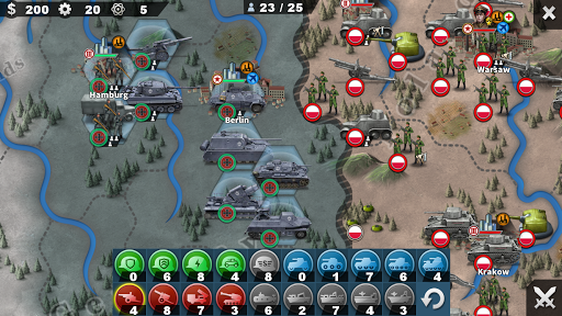 World Conqueror 4 – WW2 Strategy game mod screenshots 4