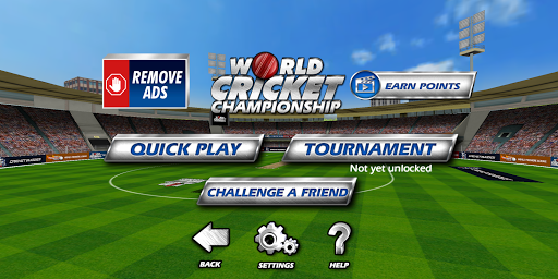World Cricket Championship Lt mod screenshots 1