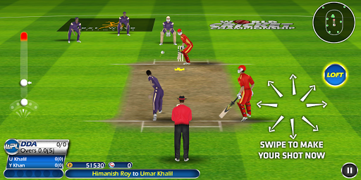 World Cricket Championship Lt mod screenshots 2