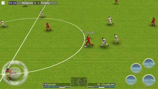 World Soccer League mod screenshots 1