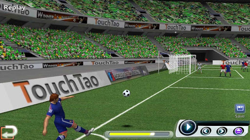 World Soccer League mod screenshots 2