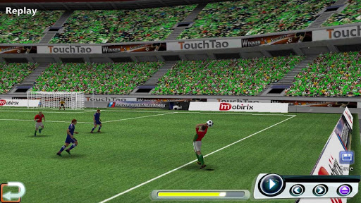 World Soccer League mod screenshots 3