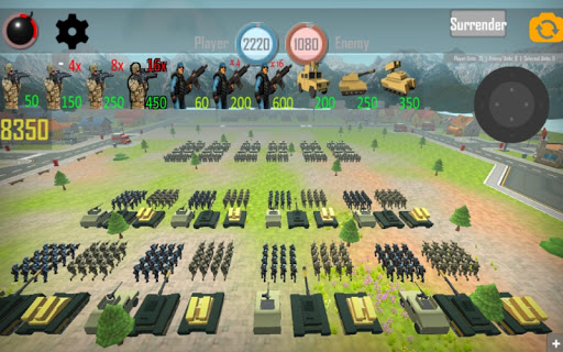 World War 3 European Wars – Strategy Game mod screenshots 1