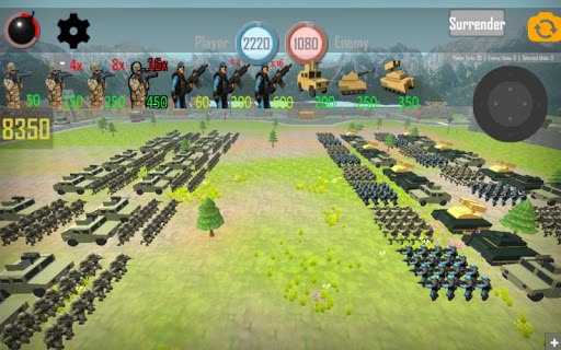 World War 3 European Wars – Strategy Game mod screenshots 2