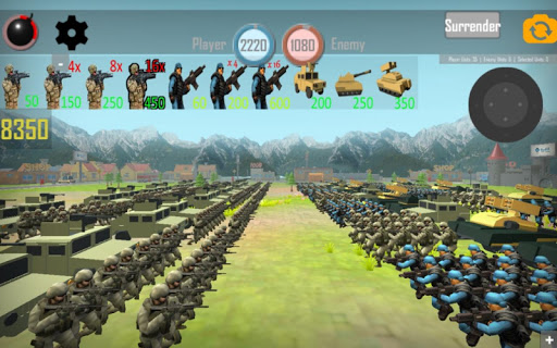 World War 3 European Wars – Strategy Game mod screenshots 3
