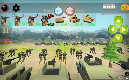 World War 3 European Wars – Strategy Game mod screenshots 4