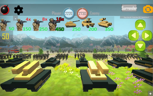 World War 3 European Wars – Strategy Game mod screenshots 5